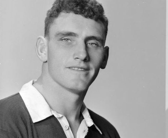 Legends of the Jubilee Cup: Ken Gray